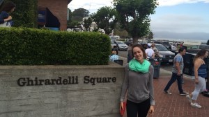 Ghirardelli Square 